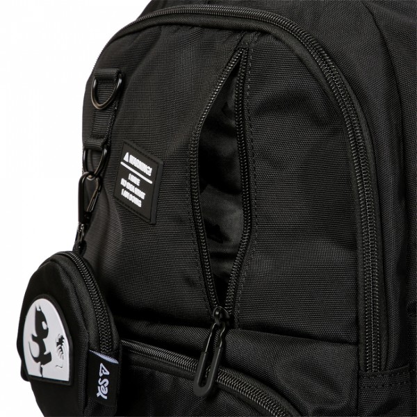 Фото - Рюкзак школьный YES TS-50L Black Cat (550374)
